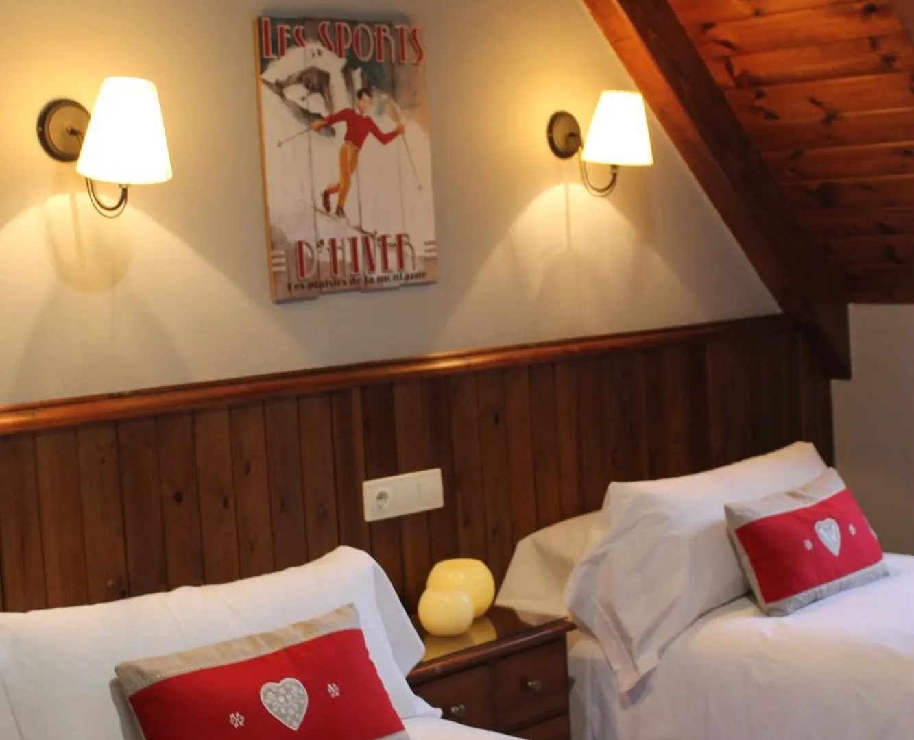 ***  Hotel Snoe Beret Vielha España