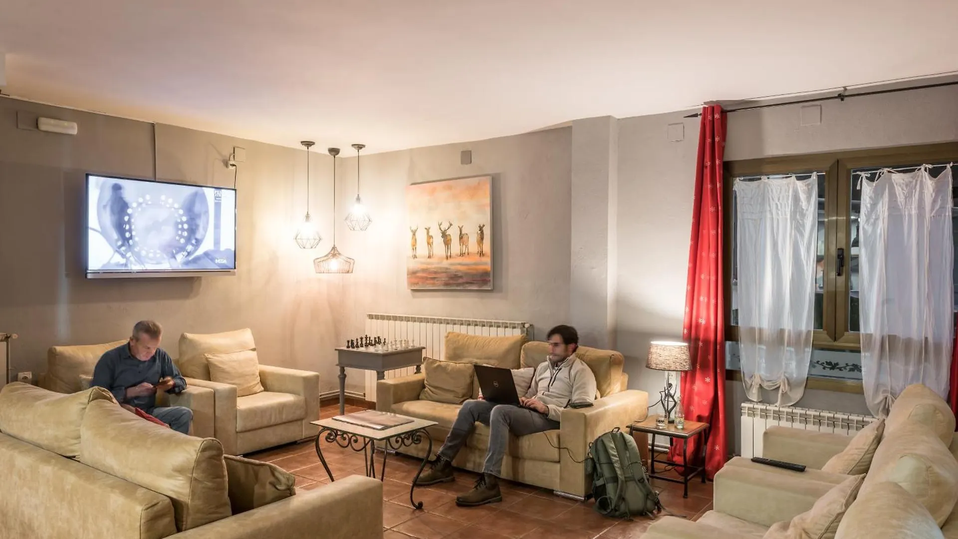 Hotel Snoe Beret Vielha España