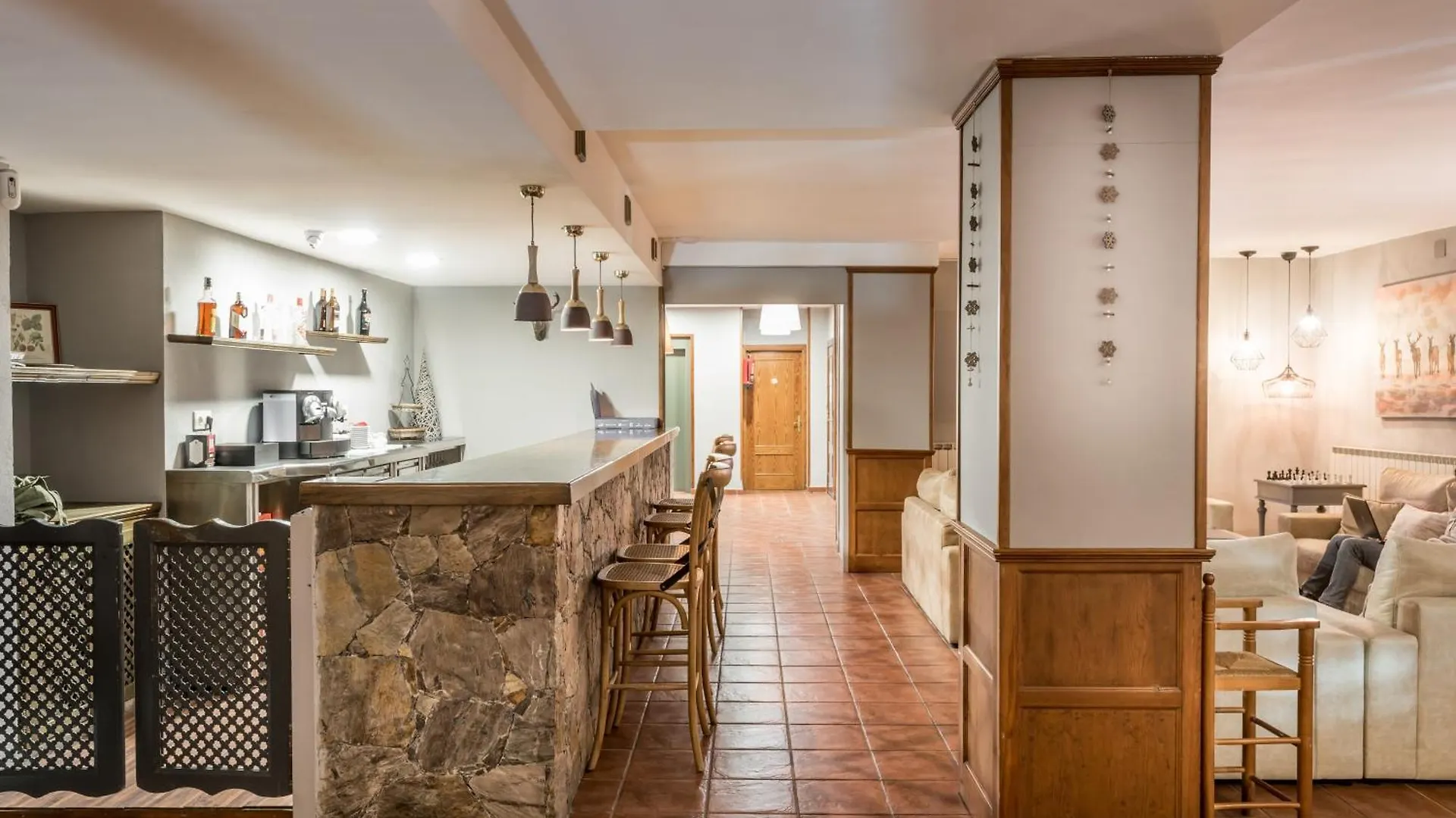 Hotel Snoe Beret Vielha España