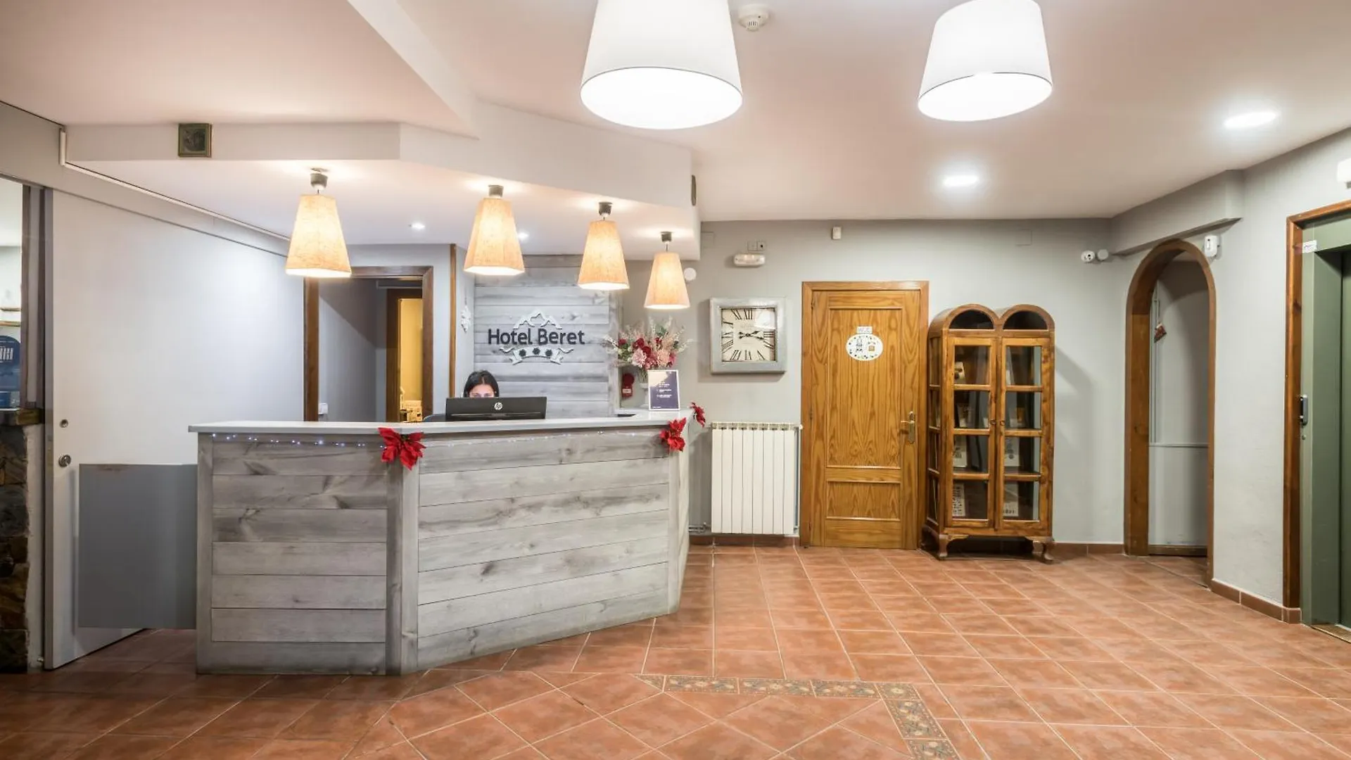 Hotel Snoe Beret Vielha