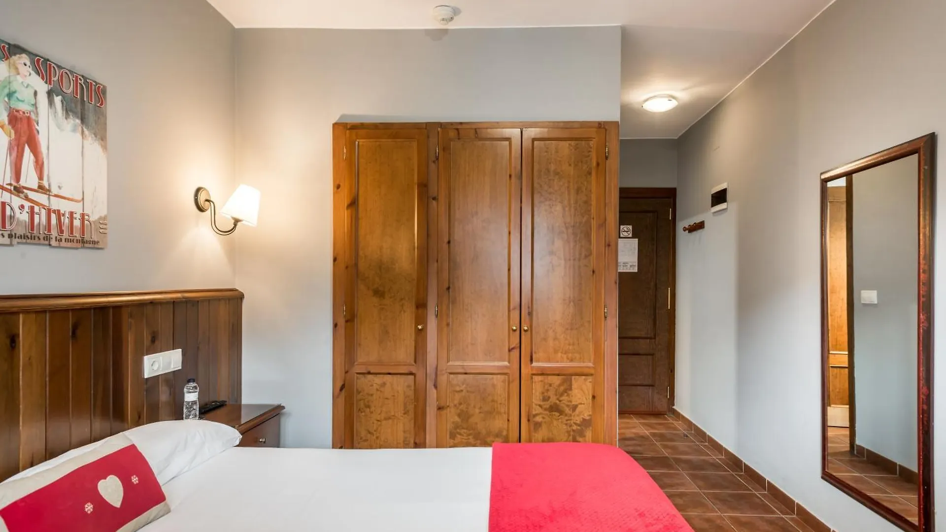 Hotel Snoe Beret Vielha
