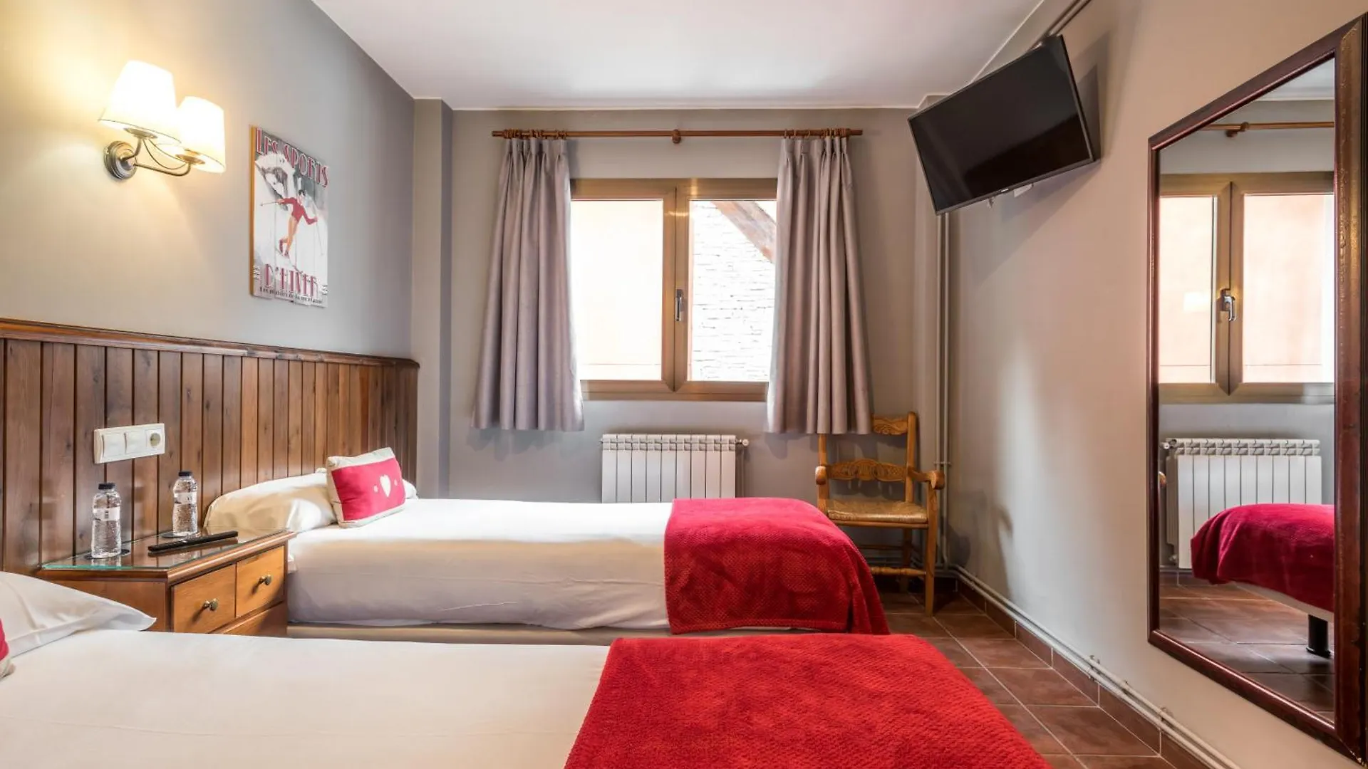 Hotel Snoe Beret Vielha 3*,  España