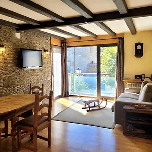 Centro Apartamento Eraval Vielha