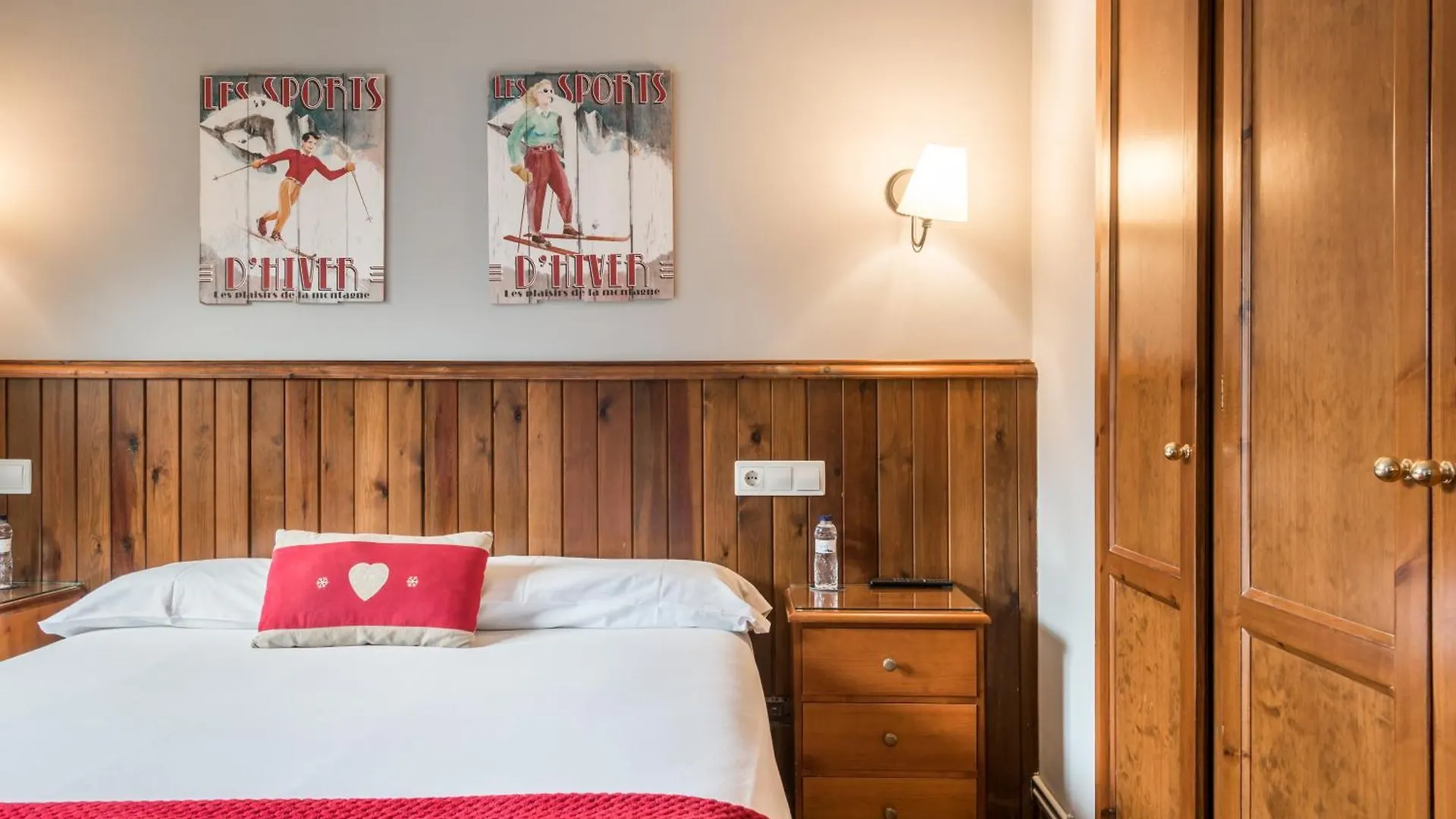 Hotel Snoe Beret Vielha