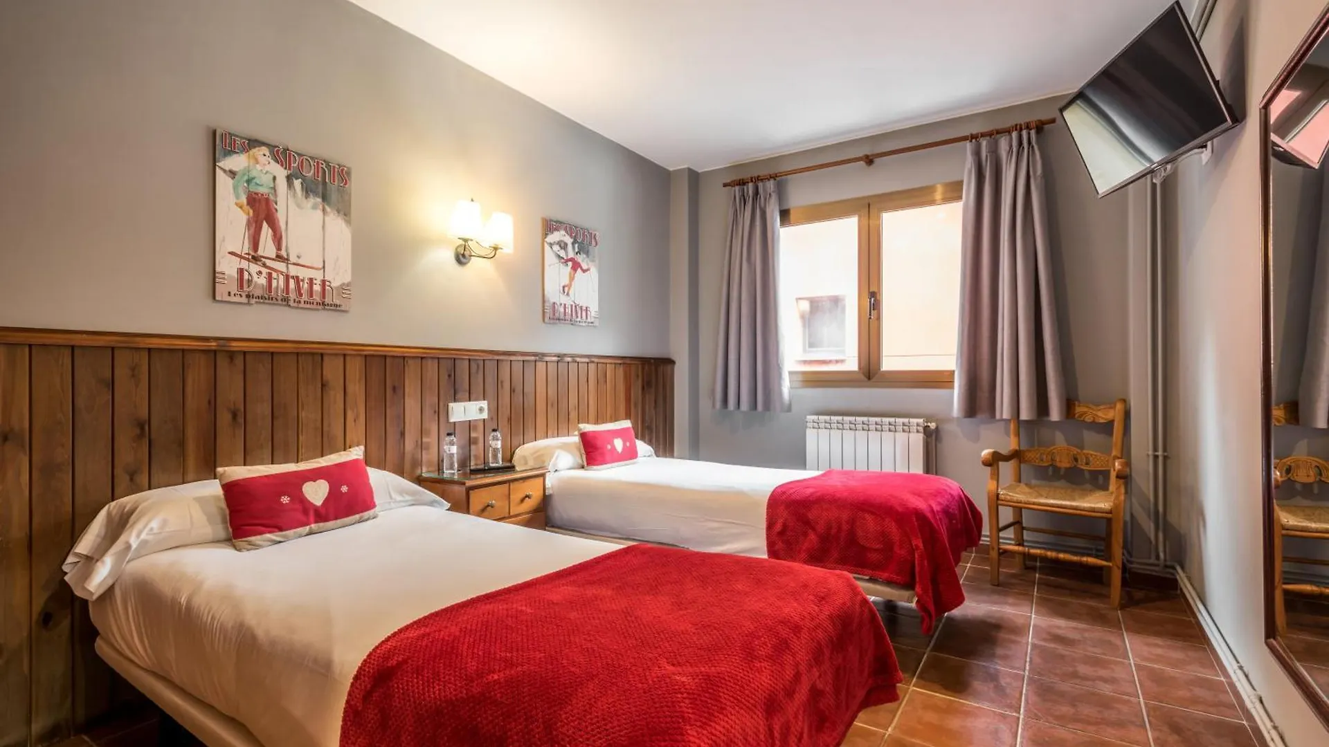 Hotel Snoe Beret Vielha 3*,